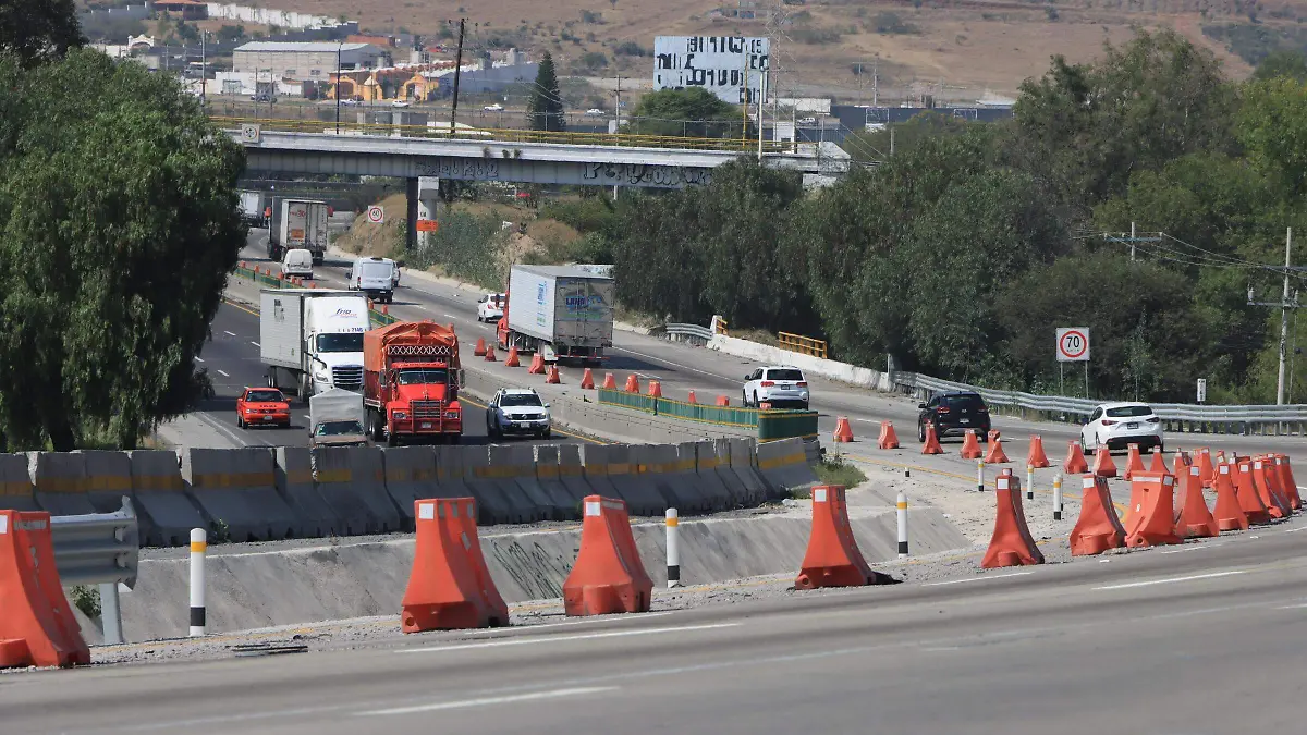 SJR Diversos accidentes